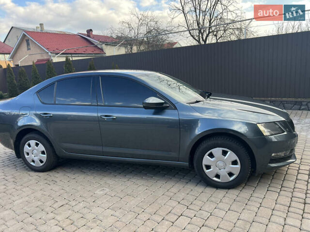 Серый Шкода Октавия, объемом двигателя 1.6 л и пробегом 97 тыс. км за 14950 $, фото 19 на Automoto.ua