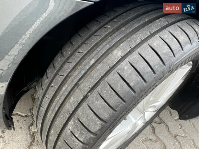 Серый Шкода Октавия, объемом двигателя 2 л и пробегом 232 тыс. км за 16999 $, фото 57 на Automoto.ua