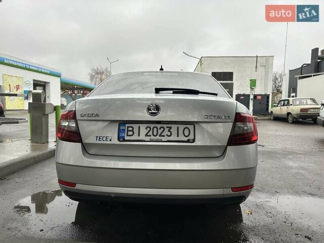Сірий Шкода Октавія, об'ємом двигуна 1.4 л та пробігом 135 тис. км за 14499 $, фото 22 на Automoto.ua