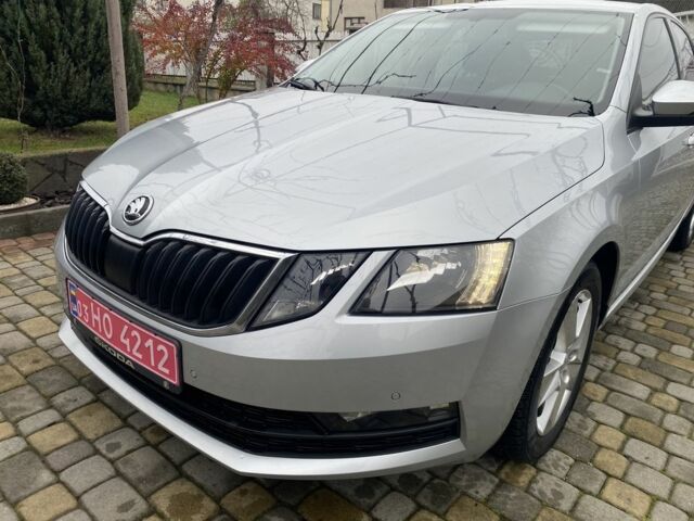 Серый Шкода Октавия, объемом двигателя 1.4 л и пробегом 224 тыс. км за 12300 $, фото 16 на Automoto.ua