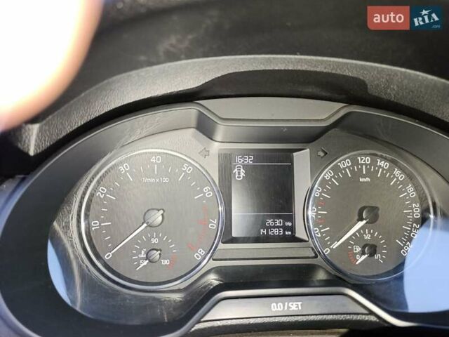 Серый Шкода Октавия, объемом двигателя 1.4 л и пробегом 141 тыс. км за 11799 $, фото 17 на Automoto.ua