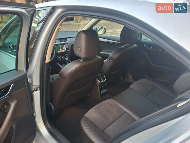 Серый Шкода Октавия, объемом двигателя 2 л и пробегом 241 тыс. км за 18499 $, фото 67 на Automoto.ua