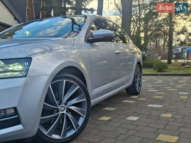 Серый Шкода Октавия, объемом двигателя 2 л и пробегом 241 тыс. км за 18499 $, фото 7 на Automoto.ua