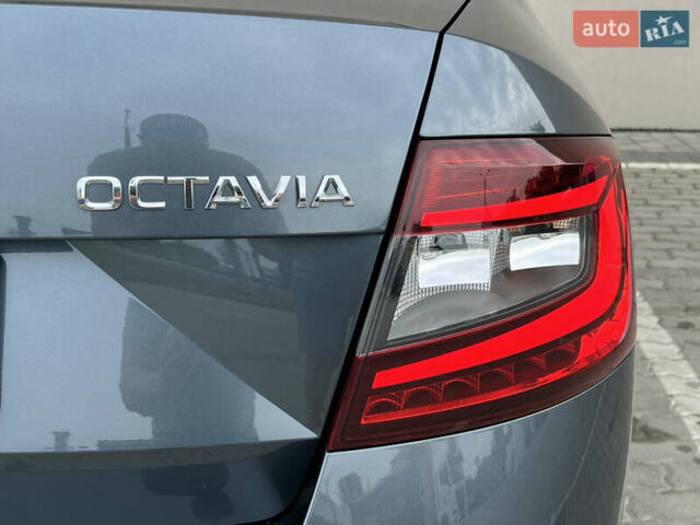 Серый Шкода Октавия, объемом двигателя 2 л и пробегом 232 тыс. км за 16999 $, фото 25 на Automoto.ua