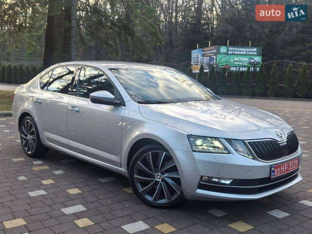 Серый Шкода Октавия, объемом двигателя 2 л и пробегом 241 тыс. км за 18499 $, фото 42 на Automoto.ua