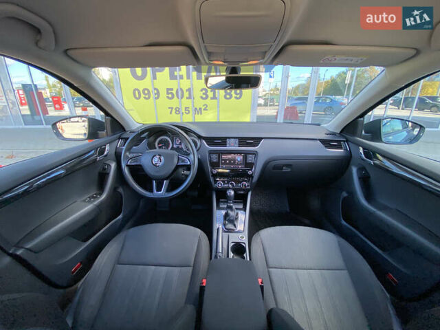 Серый Шкода Октавия, объемом двигателя 1.8 л и пробегом 112 тыс. км за 16500 $, фото 51 на Automoto.ua