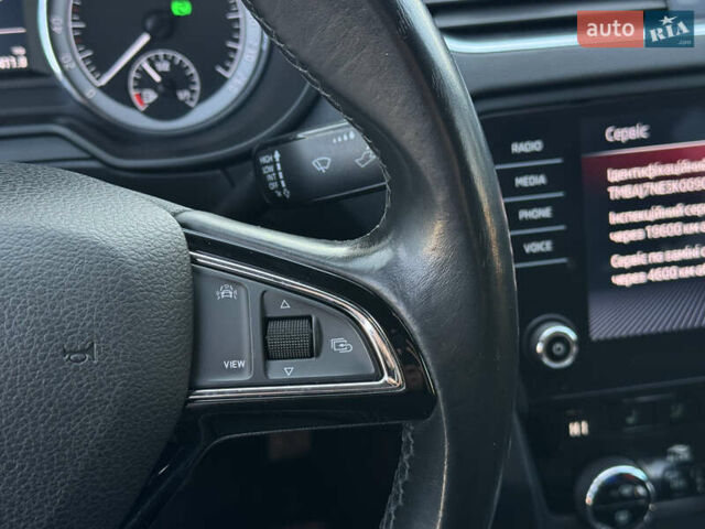 Серый Шкода Октавия, объемом двигателя 2 л и пробегом 233 тыс. км за 17350 $, фото 51 на Automoto.ua