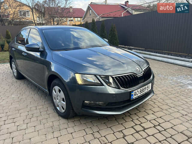 Серый Шкода Октавия, объемом двигателя 1.6 л и пробегом 97 тыс. км за 14950 $, фото 27 на Automoto.ua