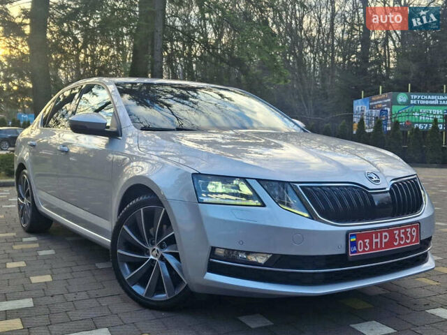 Серый Шкода Октавия, объемом двигателя 2 л и пробегом 241 тыс. км за 18499 $, фото 41 на Automoto.ua