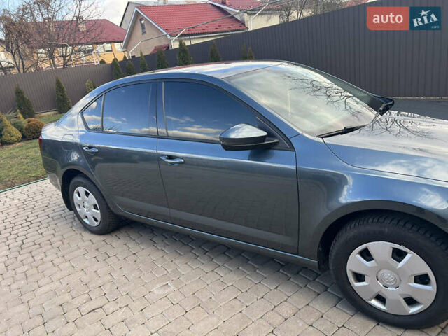 Серый Шкода Октавия, объемом двигателя 1.6 л и пробегом 97 тыс. км за 14950 $, фото 20 на Automoto.ua