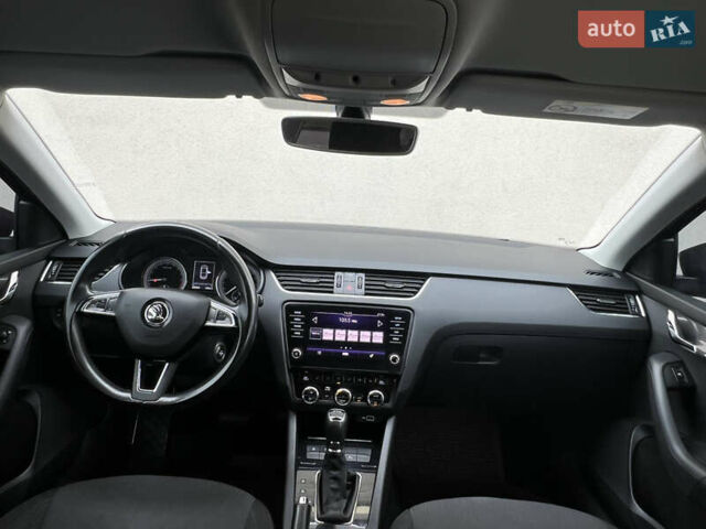 Серый Шкода Октавия, объемом двигателя 2 л и пробегом 232 тыс. км за 16999 $, фото 50 на Automoto.ua