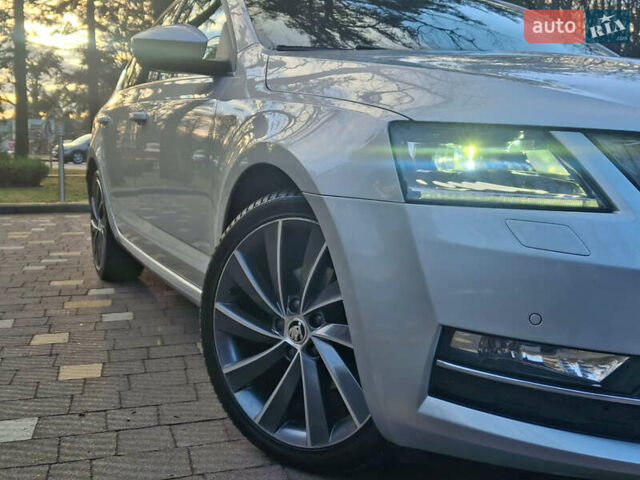 Серый Шкода Октавия, объемом двигателя 2 л и пробегом 241 тыс. км за 18499 $, фото 45 на Automoto.ua