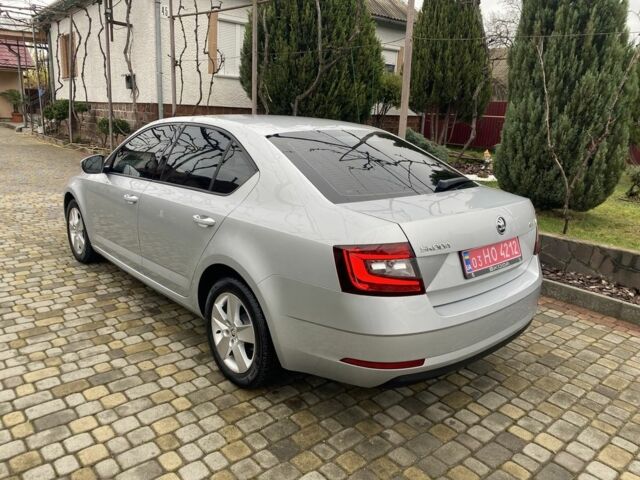 Серый Шкода Октавия, объемом двигателя 1.4 л и пробегом 224 тыс. км за 12300 $, фото 5 на Automoto.ua