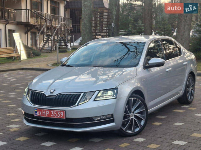 Серый Шкода Октавия, объемом двигателя 2 л и пробегом 241 тыс. км за 18499 $, фото 9 на Automoto.ua