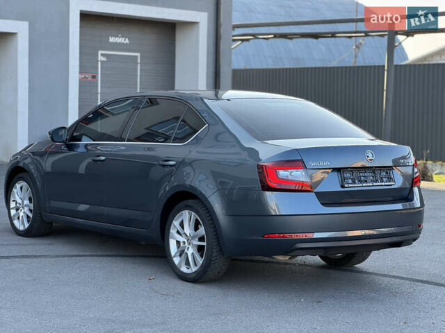 Серый Шкода Октавия, объемом двигателя 2 л и пробегом 233 тыс. км за 17350 $, фото 30 на Automoto.ua