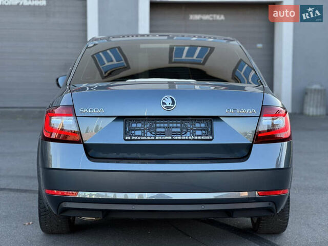 Серый Шкода Октавия, объемом двигателя 2 л и пробегом 233 тыс. км за 17350 $, фото 29 на Automoto.ua