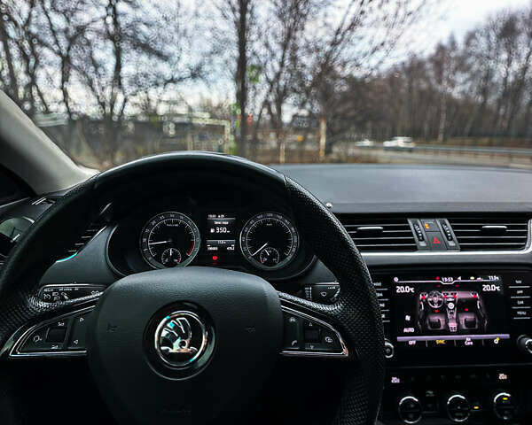 Сірий Шкода Октавія, об'ємом двигуна 1.97 л та пробігом 199 тис. км за 16500 $, фото 8 на Automoto.ua