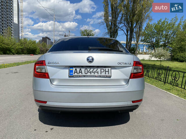 Серый Шкода Октавия, объемом двигателя 1.4 л и пробегом 167 тыс. км за 13500 $, фото 11 на Automoto.ua