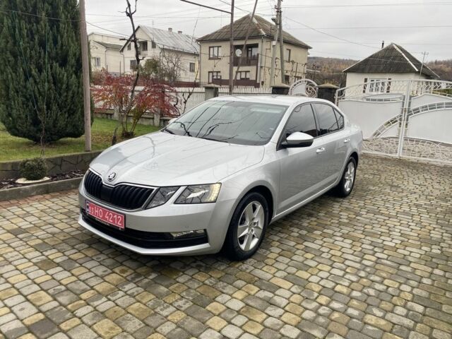 Серый Шкода Октавия, объемом двигателя 1.4 л и пробегом 224 тыс. км за 12300 $, фото 6 на Automoto.ua