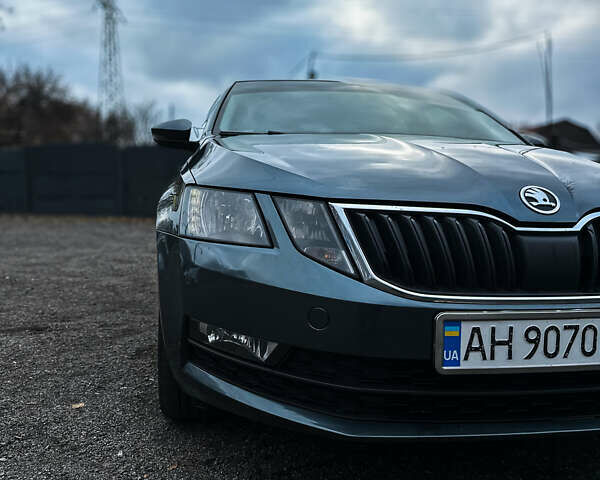 Сірий Шкода Октавія, об'ємом двигуна 1.97 л та пробігом 199 тис. км за 16500 $, фото 3 на Automoto.ua