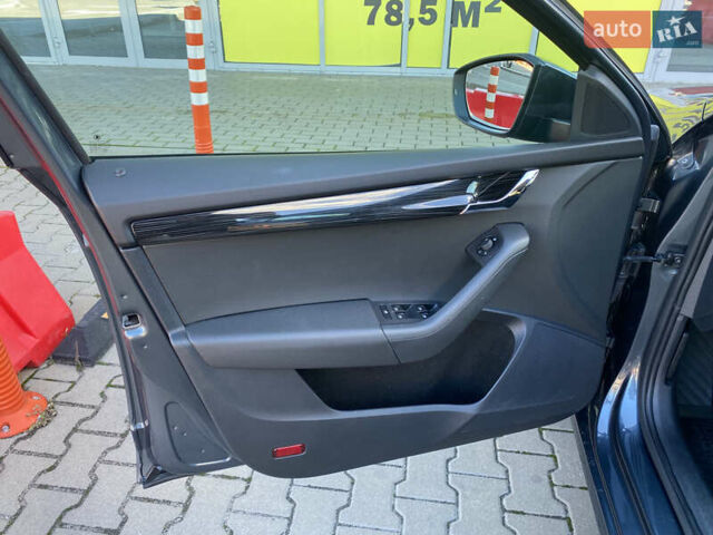 Серый Шкода Октавия, объемом двигателя 1.8 л и пробегом 112 тыс. км за 16500 $, фото 33 на Automoto.ua