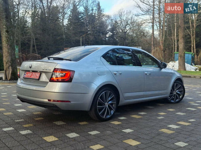 Серый Шкода Октавия, объемом двигателя 2 л и пробегом 241 тыс. км за 18499 $, фото 34 на Automoto.ua