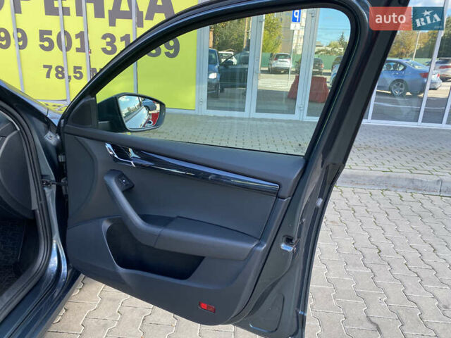 Серый Шкода Октавия, объемом двигателя 1.8 л и пробегом 112 тыс. км за 16500 $, фото 47 на Automoto.ua