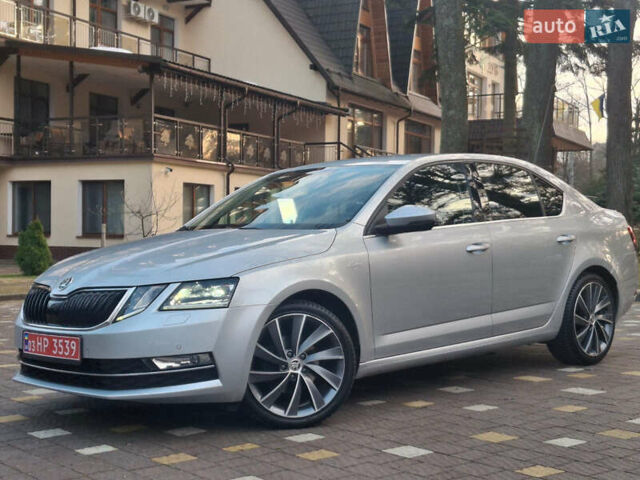 Серый Шкода Октавия, объемом двигателя 2 л и пробегом 241 тыс. км за 18499 $, фото 19 на Automoto.ua