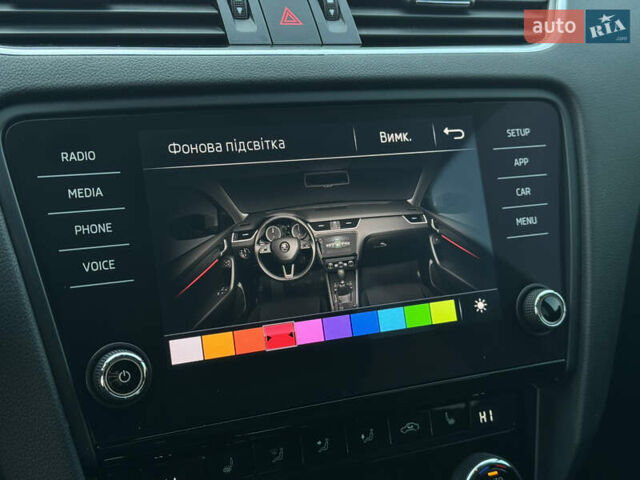 Серый Шкода Октавия, объемом двигателя 2 л и пробегом 233 тыс. км за 17350 $, фото 49 на Automoto.ua