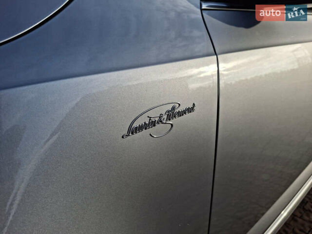 Сірий Шкода Октавія, об'ємом двигуна 2 л та пробігом 241 тис. км за 17899 $, фото 6 на Automoto.ua