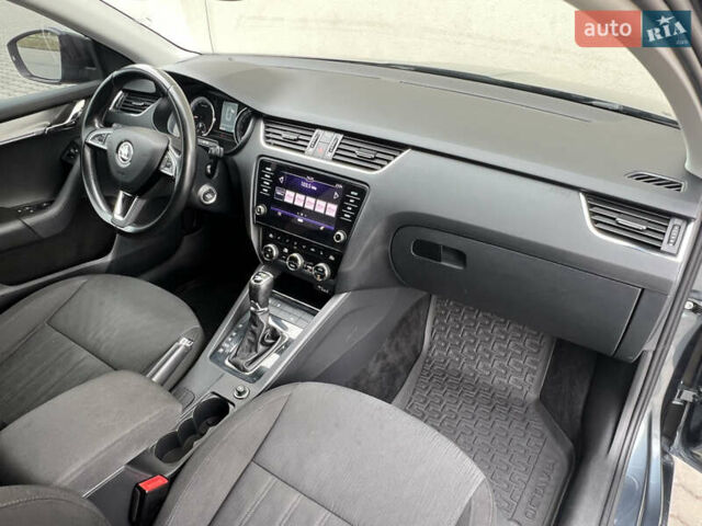 Серый Шкода Октавия, объемом двигателя 2 л и пробегом 232 тыс. км за 16999 $, фото 54 на Automoto.ua