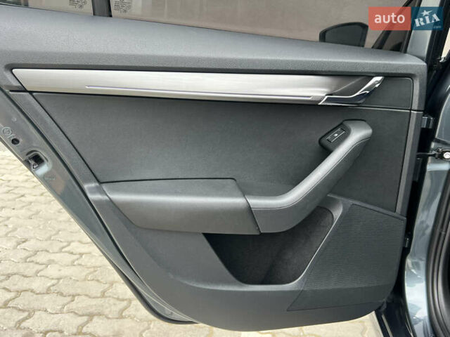 Серый Шкода Октавия, объемом двигателя 2 л и пробегом 232 тыс. км за 16999 $, фото 42 на Automoto.ua