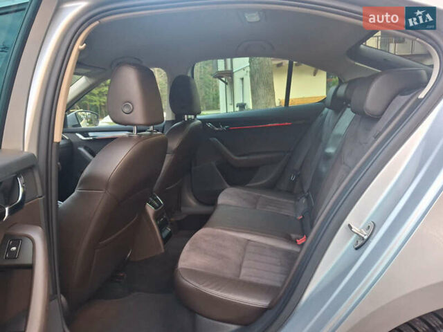 Серый Шкода Октавия, объемом двигателя 2 л и пробегом 241 тыс. км за 18499 $, фото 66 на Automoto.ua