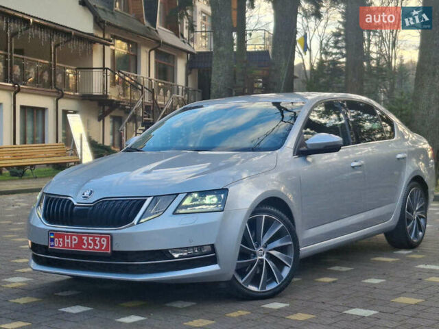 Серый Шкода Октавия, объемом двигателя 2 л и пробегом 241 тыс. км за 18499 $, фото 12 на Automoto.ua