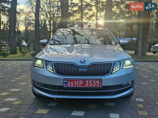 Серый Шкода Октавия, объемом двигателя 2 л и пробегом 241 тыс. км за 18499 $, фото 6 на Automoto.ua