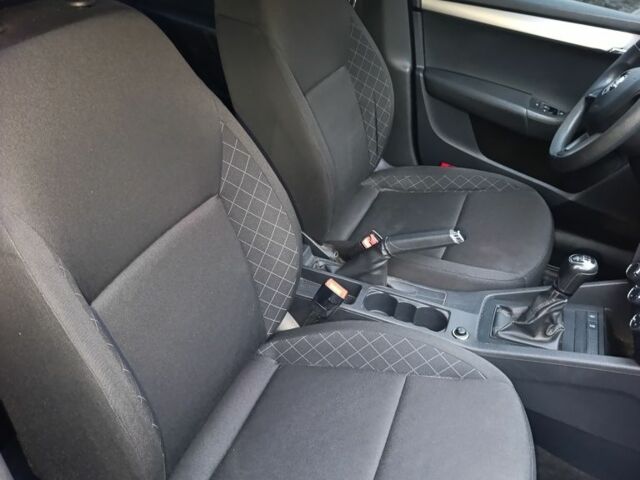 Серый Шкода Октавия, объемом двигателя 1.4 л и пробегом 141 тыс. км за 11799 $, фото 5 на Automoto.ua