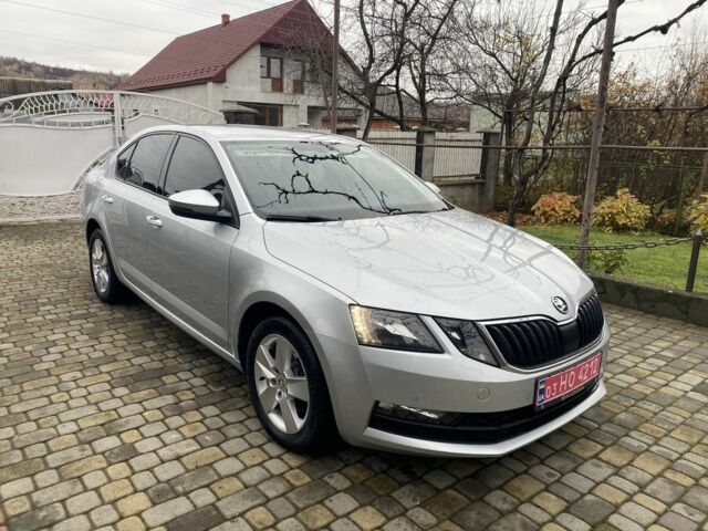 Серый Шкода Октавия, объемом двигателя 1.4 л и пробегом 224 тыс. км за 12300 $, фото 7 на Automoto.ua