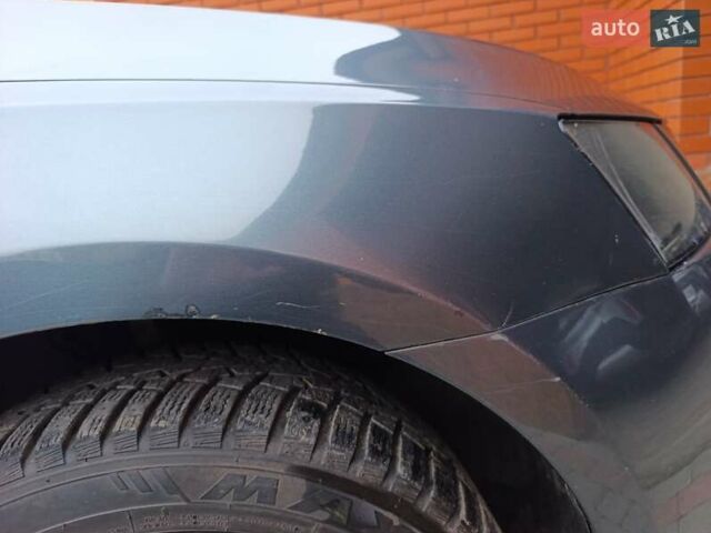 Серый Шкода Октавия, объемом двигателя 1.4 л и пробегом 141 тыс. км за 11799 $, фото 8 на Automoto.ua