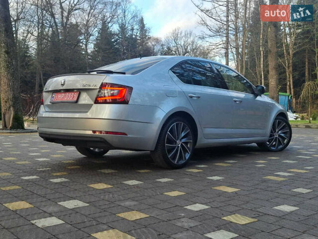 Серый Шкода Октавия, объемом двигателя 2 л и пробегом 241 тыс. км за 18499 $, фото 33 на Automoto.ua