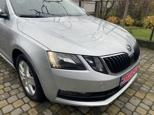 Серый Шкода Октавия, объемом двигателя 1.4 л и пробегом 224 тыс. км за 12300 $, фото 17 на Automoto.ua