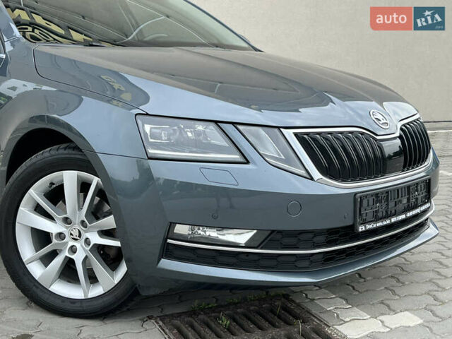 Серый Шкода Октавия, объемом двигателя 2 л и пробегом 232 тыс. км за 16999 $, фото 8 на Automoto.ua