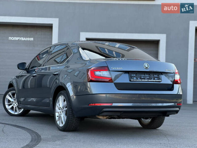 Серый Шкода Октавия, объемом двигателя 2 л и пробегом 233 тыс. км за 17350 $, фото 25 на Automoto.ua