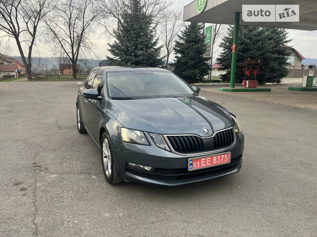 Сірий Шкода Октавія, об'ємом двигуна 2 л та пробігом 236 тис. км за 17400 $, фото 90 на Automoto.ua