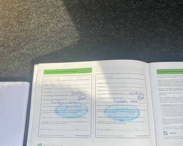 Серый Шкода Октавия, объемом двигателя 1.4 л и пробегом 95 тыс. км за 16700 $, фото 18 на Automoto.ua