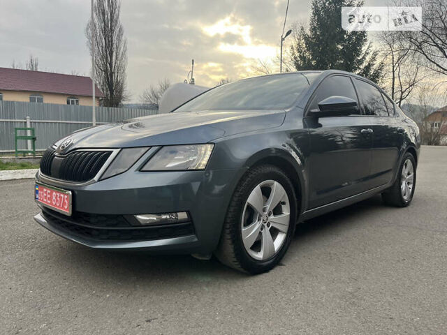 Сірий Шкода Октавія, об'ємом двигуна 2 л та пробігом 236 тис. км за 17400 $, фото 97 на Automoto.ua