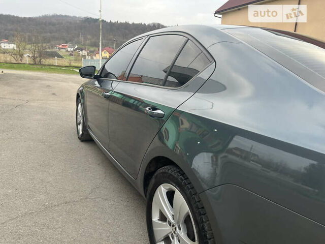 Сірий Шкода Октавія, об'ємом двигуна 2 л та пробігом 236 тис. км за 17400 $, фото 129 на Automoto.ua