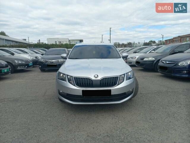 Шкода Октавия 2019 в Полтаве на Automoto.ua Серый Шкода Октавия, объемом двигателя 1.6 л и пробегом 181 тыс. км за 13999 $, фото 6 на Automoto.ua
