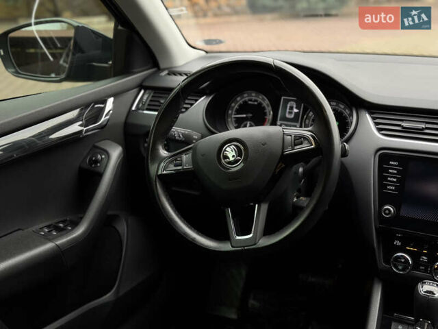 Сірий Шкода Октавія, об'ємом двигуна 2 л та пробігом 190 тис. км за 17500 $, фото 38 на Automoto.ua