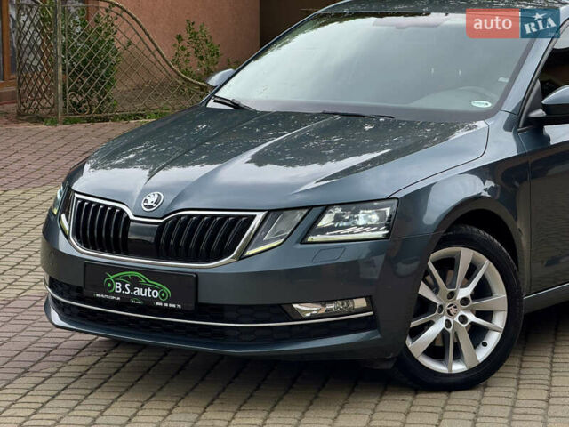 Сірий Шкода Октавія, об'ємом двигуна 2 л та пробігом 190 тис. км за 17500 $, фото 8 на Automoto.ua