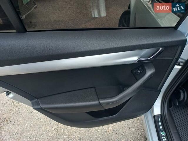 Шкода Октавия 2019 в Полтаве на Automoto.ua Серый Шкода Октавия, объемом двигателя 1.6 л и пробегом 181 тыс. км за 13999 $, фото 24 на Automoto.ua